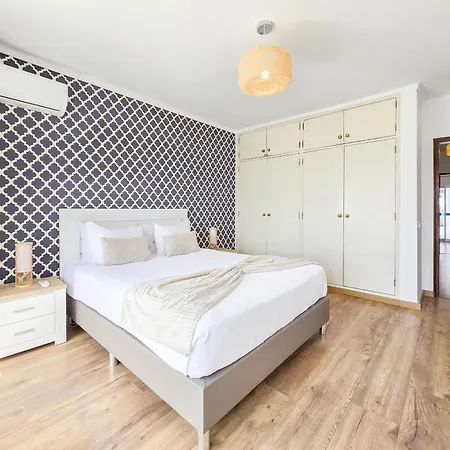 Apartment Rocha Horizon Sea View Portimao