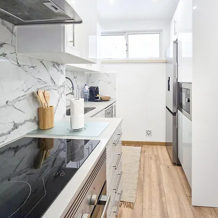 Apartamento Rocha Horizon Sea View Portimão