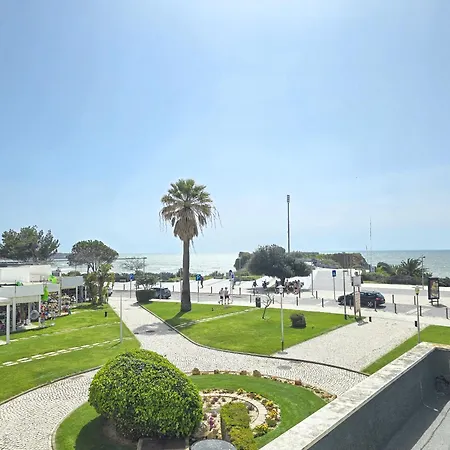 公寓 Rocha Horizon Sea View
