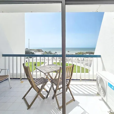 Rocha Horizon Sea View 公寓 波尔蒂芒