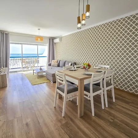 Rocha Horizon Sea View Apartamento *